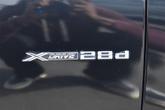 Thumbnail of 2016 Black Sapphire Metallic BMW X3