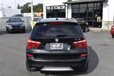 Thumbnail of 2016 Black Sapphire Metallic BMW X3