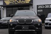 Thumbnail of 2016 Black Sapphire Metallic BMW X3
