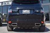 Thumbnail of 2020 Black Land Rover Range Rover Sport
