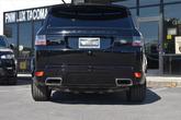 Thumbnail of 2020 Black Land Rover Range Rover Sport