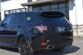 Thumbnail of 2020 Black Land Rover Range Rover Sport