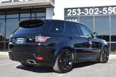 Thumbnail of 2020 Black Land Rover Range Rover Sport