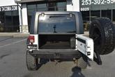 Thumbnail of 2010 Stone White Clearcoat Jeep Wrangler Unlimited