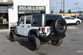 Thumbnail of 2010 Stone White Clearcoat Jeep Wrangler Unlimited