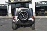 Thumbnail of 2010 Stone White Clearcoat Jeep Wrangler Unlimited
