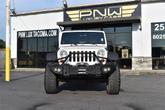 Thumbnail of 2010 Stone White Clearcoat Jeep Wrangler Unlimited
