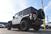 Thumbnail of 2010 Stone White Clearcoat Jeep Wrangler Unlimited