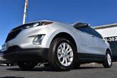 Thumbnail of 2021 Silver Ice Metallic Chevrolet Equinox