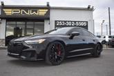 Thumbnail of 2020 Black Metallic Audi S7