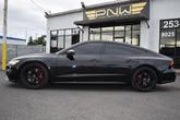 Thumbnail of 2020 Black Metallic Audi S7