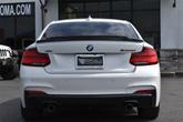 Thumbnail of 2021 Mineral White Metallic BMW M240
