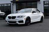 Thumbnail of 2021 Mineral White Metallic BMW M240