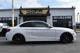 Thumbnail of 2021 Mineral White Metallic BMW M240