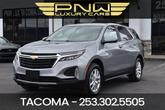 Photo of 2023 Sterling Gray Metallic Chevrolet Equinox