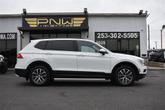 Thumbnail of 2019 Pure White Volkswagen Tiguan
