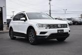 Thumbnail of 2019 Pure White Volkswagen Tiguan
