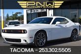 Photo of 2022 White Knuckle Clearcoat Dodge Challenger