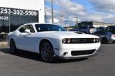 Thumbnail of 2022 White Knuckle Clearcoat Dodge Challenger