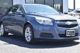 Thumbnail of 2013 Atlantis Blue Metallic Chevrolet Malibu
