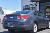 Thumbnail of 2013 Atlantis Blue Metallic Chevrolet Malibu