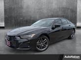 Photo of 2025 Majestic Black Pearl Acura TLX