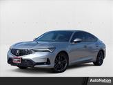 Photo of 2025 Lunar Silver Metallic Acura Integra