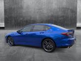 Thumbnail of 2025 Apex Blue Pearl Acura TLX
