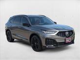 Thumbnail of 2026 Liquid Carbon Metallic Acura MDX