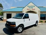 Thumbnail of 2020 Summit White Chevrolet Express 2500