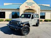 Thumbnail of 2020 Sting-Gray Clearcoat Jeep Wrangler Unlimited