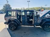 Thumbnail of 2020 Sting-Gray Clearcoat Jeep Wrangler Unlimited