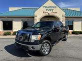Thumbnail of 2010 Tuxedo Black Ford F-150