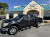 Thumbnail of 2010 Tuxedo Black Ford F-150