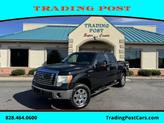 Photo of 2010 Tuxedo Black Ford F-150