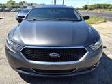 Thumbnail of 2018 Magnetic Metallic Ford Taurus