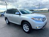 Thumbnail of 2012 Classic Silver Metallic Toyota Highlander
