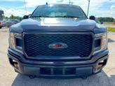 Thumbnail of 2018 Burgundy Ford F-150