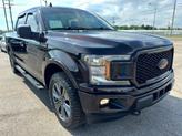 Thumbnail of 2018 Burgundy Ford F-150