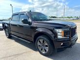 Thumbnail of 2018 Burgundy Ford F-150
