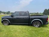 Thumbnail of 2016 Brilliant Black Crystal Pearlcoat RAM 1500