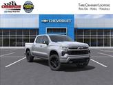 Photo of 2025 Sterling Gray Metallic Chevrolet Silverado 1500