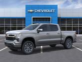 Thumbnail of 2025 Sterling Gray Metallic Chevrolet Silverado 1500