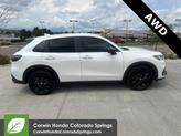 Thumbnail of 2025 Platinum White Pearl Honda HR-V