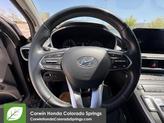 Thumbnail of 2023 Twilight Black Hyundai SANTA FE