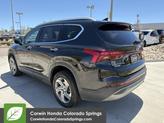 Thumbnail of 2023 Twilight Black Hyundai SANTA FE