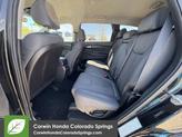 Thumbnail of 2023 Twilight Black Hyundai SANTA FE