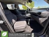 Thumbnail of 2023 Twilight Black Hyundai SANTA FE