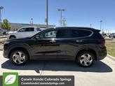 Thumbnail of 2023 Twilight Black Hyundai SANTA FE
