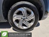 Thumbnail of 2023 Twilight Black Hyundai SANTA FE